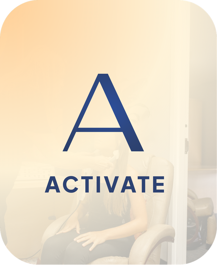 Activate — RECHARGE Circuit