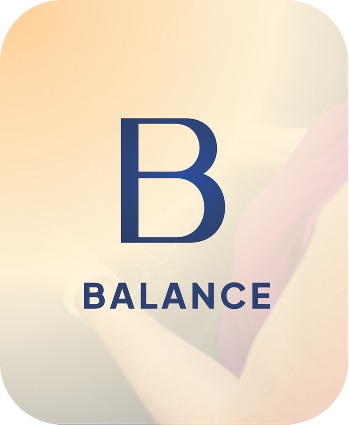 Balance — RECHARGE Circuit