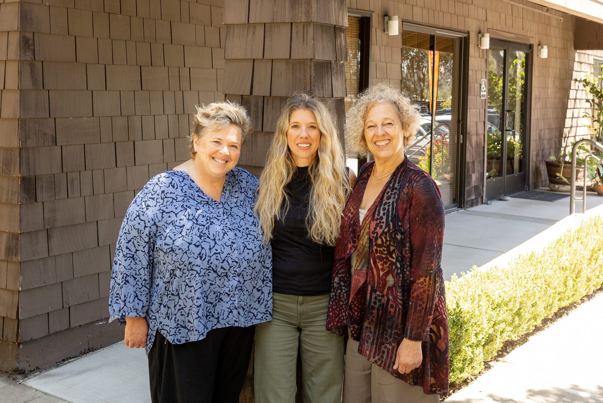 The Recharge Health founding team